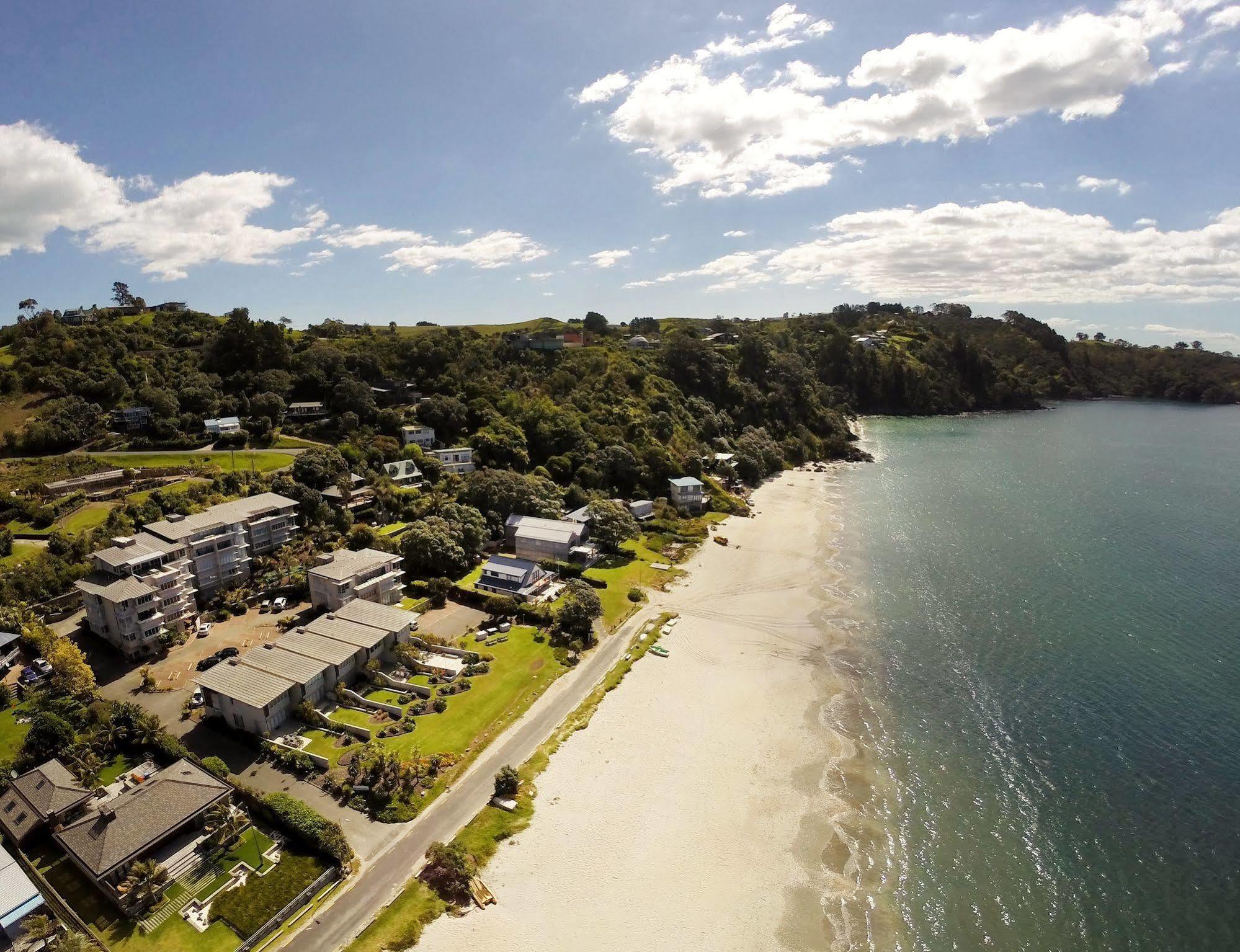 Апарт готель The Sands Waiheke Onetangi Екстер'єр фото