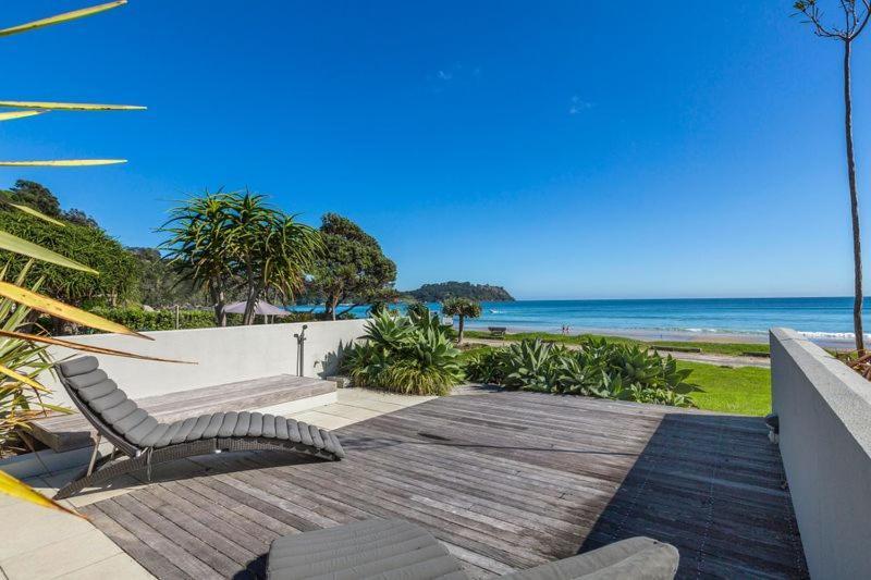 Апарт готель The Sands Waiheke Onetangi Екстер'єр фото